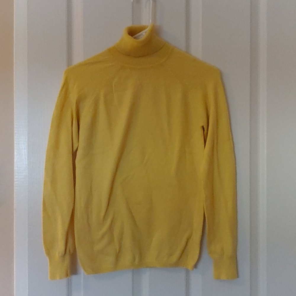 Jacob Turtleneck Sweater
